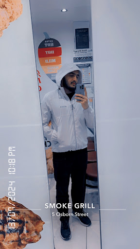 Photo of Smoke Grill & Pizza - 5 Osborn St, London E1 6TD